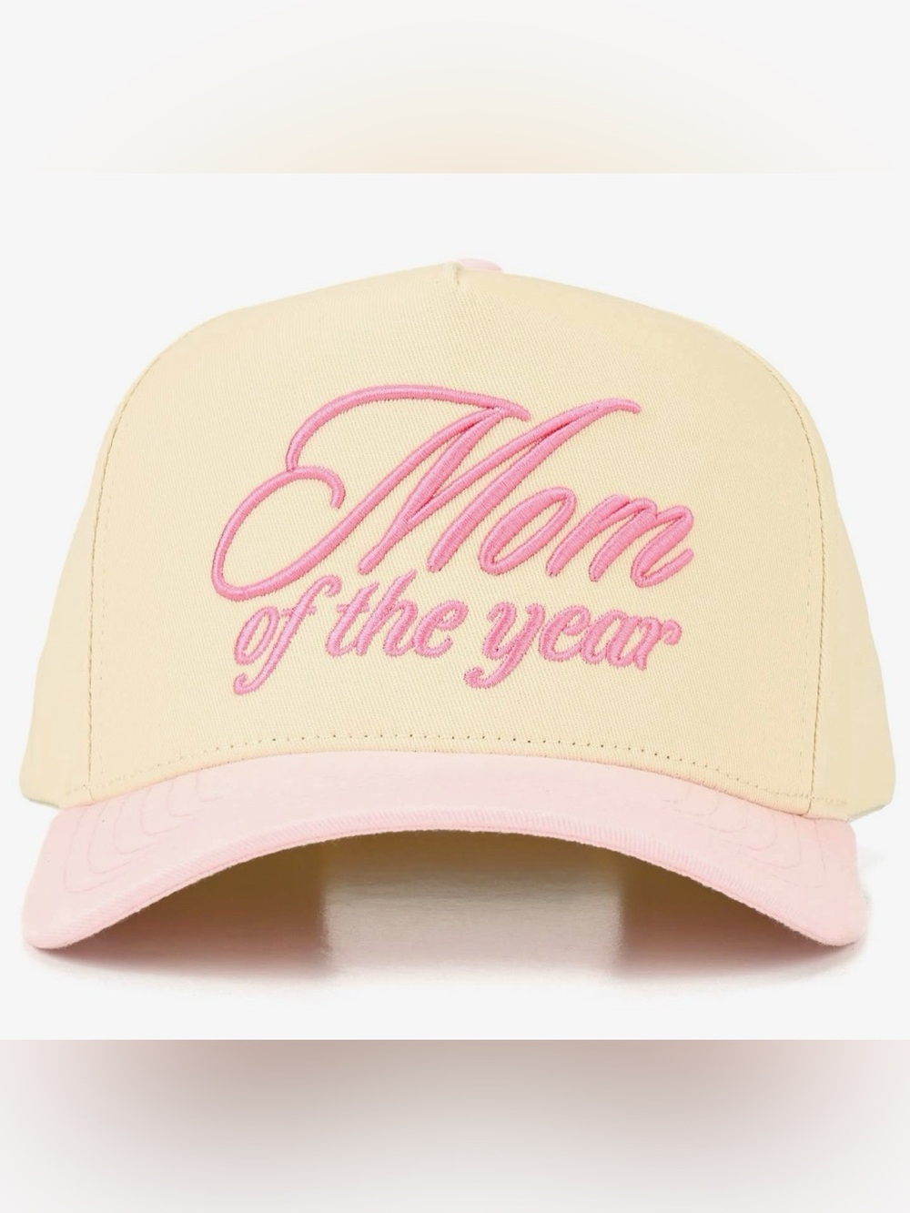 C.C. Boutique "Mom of the Year" Hat with Chain